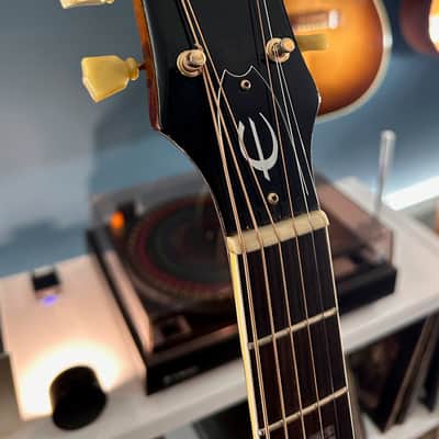 Epiphone Frontier FT-110 1964 image 9
