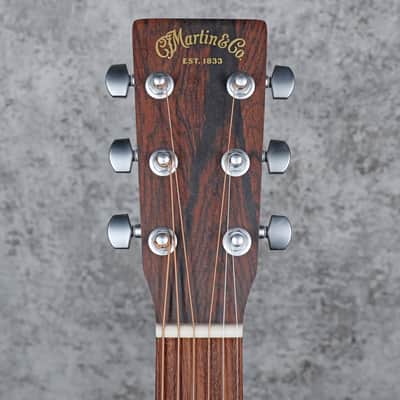 Martin GPC-X2E Cocobolo 2026 - Natural image 9