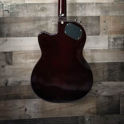 Epiphone Chet Atkins SST Studio Acoustic Guitar image 2