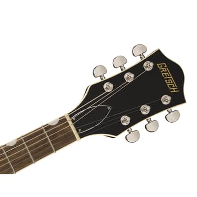 Gretsch G2655T Streamliner Center Block Jr Double-Cut with Bigsby Forge Glow - Semi Acoustic Guitar image 5