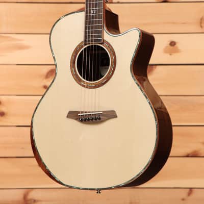 Furch Red Deluxe Gc-LI a - Natural - 136670 - PLEK'd image 3