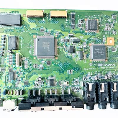 Roland XP-10 Original Main-Mother Board. Great Condition. Works Perfect ! image 7