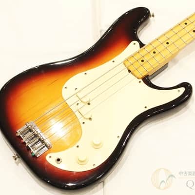 Fender Bullet Bass Deluxe 1982 image 1