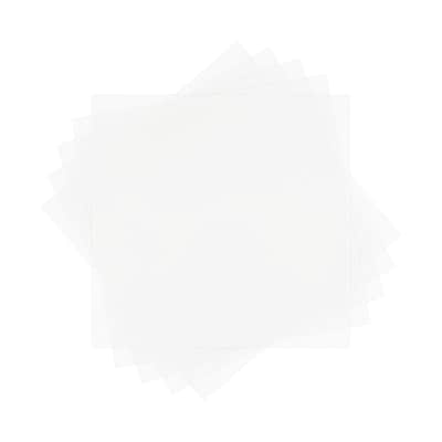 (500) 12 Inch LP Record Outer Sleeves Premium 2 mil Thick Archival Quality, Super Clear #12SB02 Bild 16
