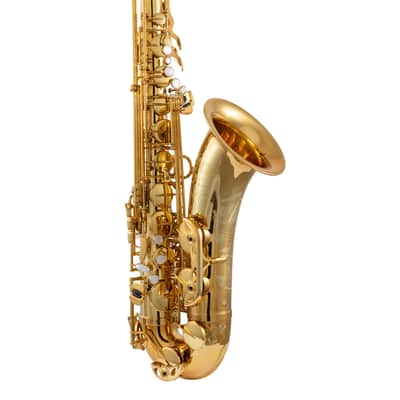Selmer Paris 84 Signature Professional Tenor Saxophone - Dark Signature Lacquer image 5