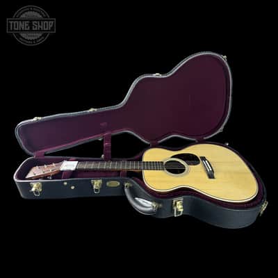 Martin Custom Shop OM 28 style  Wild Grain East Indian Rosewood w/case 2981110 image 10