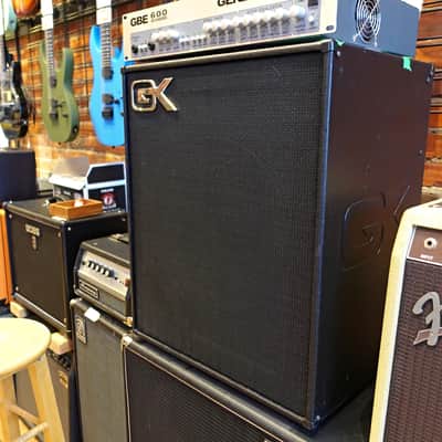 Gallien-Krueger MB115-II Ultra Light 200W 1x15" Bass Combo 2010s - Black image 2