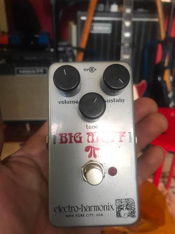 Electro-Harmonix Ram's Head Big Muff Pi