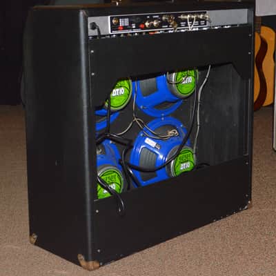 Marsh Big Texan Amp image 6