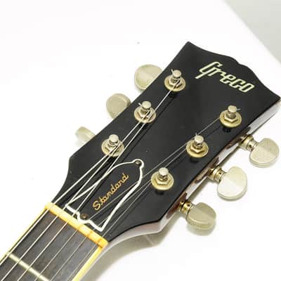 1979 Greco EG-900 LP Dimarzio PU Plain Top Electric Guitar Ref.No 2582 image 10