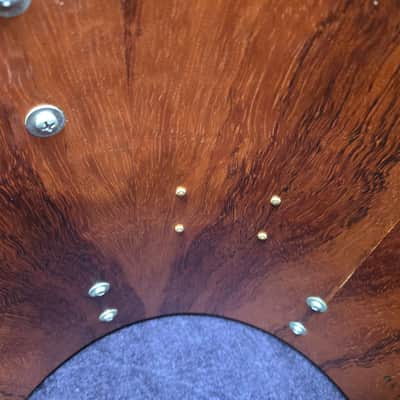 Sonor Signature Horst Link Heavy Bubinga 13”x13” Rack Tom image 16