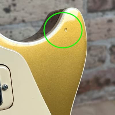 2000 Gibson Les Paul Deluxe 30th Anniversary - Bullion Gold Top image 7