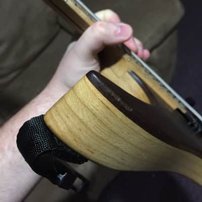 Strandberg Washburn built Boden 7 Natural Walnut image 5