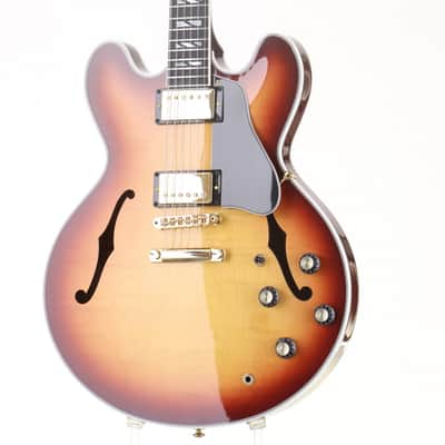 GIBSON USA ES Supreme Bourbon Burst [222040158] (04/24) image 7