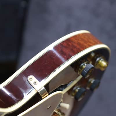 Ibanez AM200 Artstar Series Antique Violin Hollow Body Electric Guitar w/Case image 17