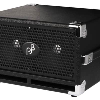 Phil Jones Compact 2 200W 2x5" 8ohm 40Hz-15KHz, C2 Only 16 lbs! image 3
