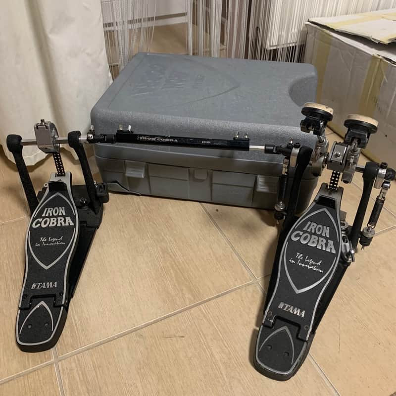 パーカッション・打楽器 TAMA Iron Cobra P900 パーカッション・打楽器 TAMA Iron Cobra P900 Used Tama Iron Cobra