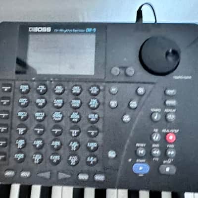 Boss DR-5 Dr. Rhythm Section Drum Machine