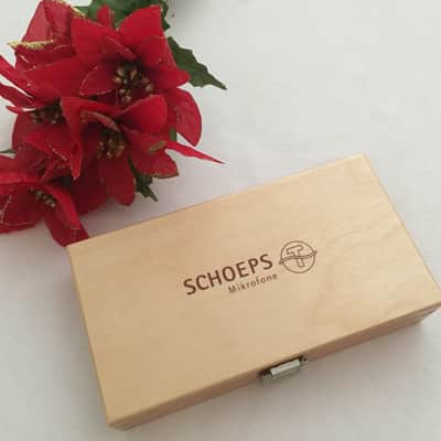 Schoeps CMC 6 MK 21 2025 - Anthrazit image 5