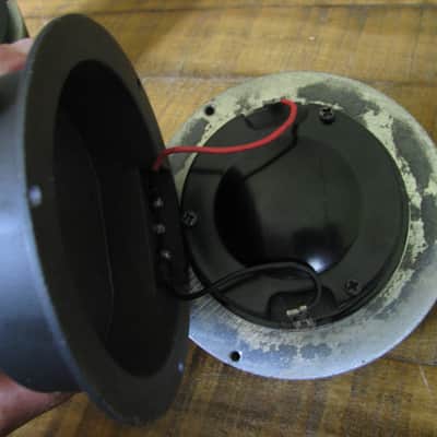 Pilote à Compression Altec 808-8A HF - 8 Ohms - Bon état, Fonctionne