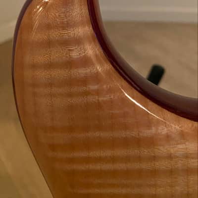 Alembic Mark King Signature 5-String image 12