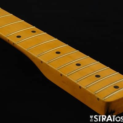 Fender American Ultra II Precision P BASS NECK &TUNERS, Modern image 4
