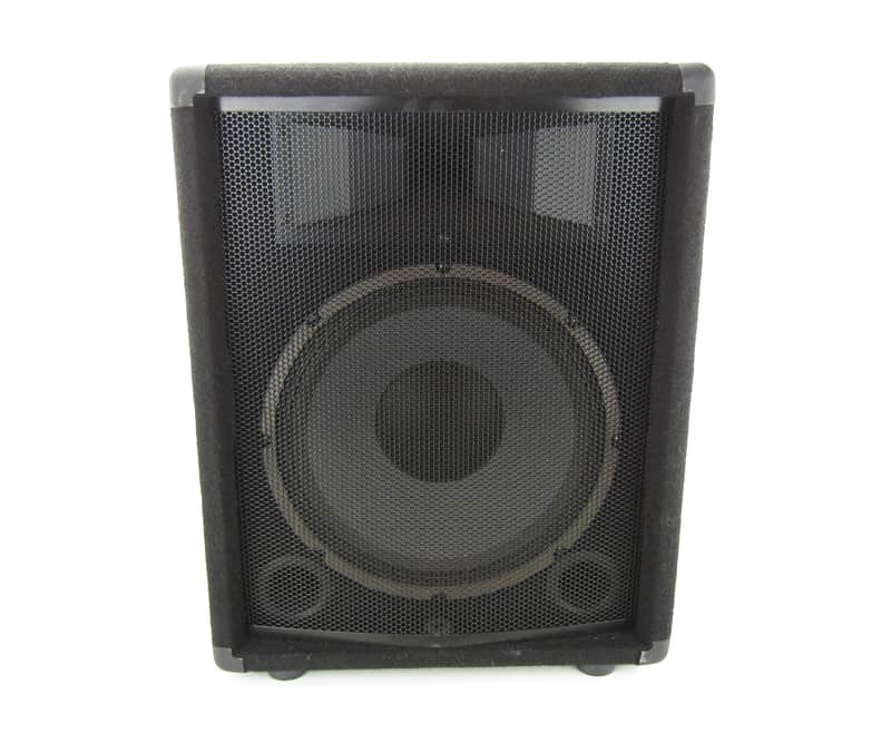 Dayton Pro 245-330 300W 8 Ohms 2-Way Portable PA Speaker image 1