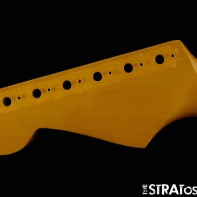 Fender Japan Vintage 57 RI Stratocaster Strat NECK 1957 Reissue Guitar Maple image 6