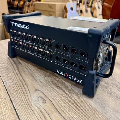Digico A168D STAGE I/O image 3
