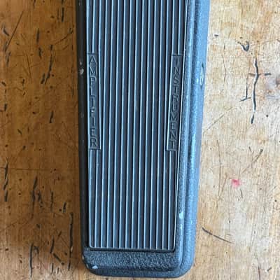 Thomas Organ 95-910511 Crybaby Wah Wah 1976 - Black image 3
