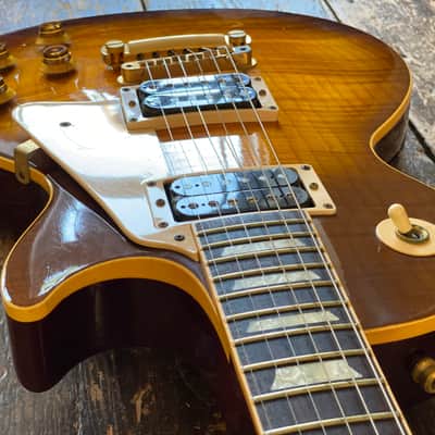 Gibson Ltd Edition 1995 Jimmy Page Signature Les Paul Standard Flametop w/ OHSC image 9