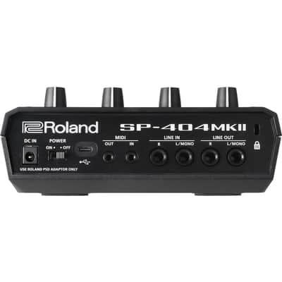 Roland SP-404MKII Creative Sampler and Effector STUDIO KIT image 3
