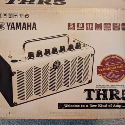 THR5 (V.2) 10-Watt Desktop Electric Guitar Amp image 5
