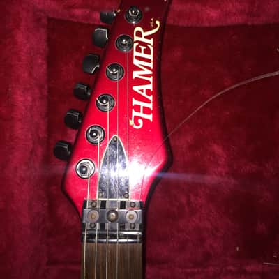 Hamer Scarab II 1985 Made in the USA image 2