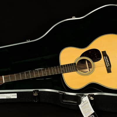 Martin Guitars Standard Series OM-28E image 7
