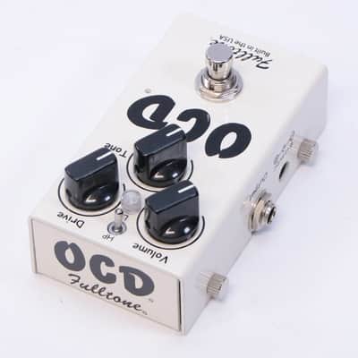 Fulltone OCD V2 Obsessive Compulsive Drive Overdrive (06/15) image 2