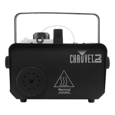 Chauvet DJ HURRICANE-H1600 High-Output DMX Fog Machine with LED Tank & Timer image 3