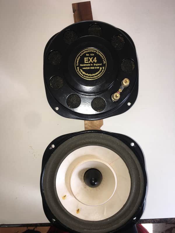 Lowther EX-4 Drivers image 1