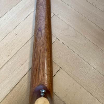 Handmade Jazz Guitar Slim Line 1966 - Natural image 8