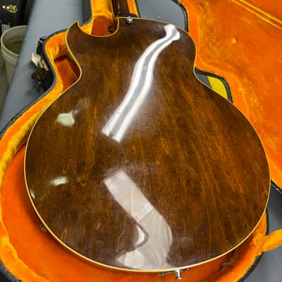 Epiphone Sorrento 1966 - Sunburst # 822857 image 11