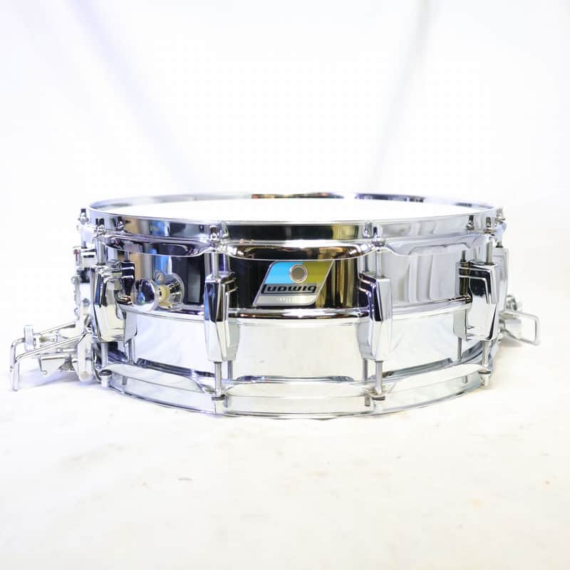 LUDWIG 1970s L-410 Super Sensitive 14x5 s/n 1671141 Radick Super Sensitive [1671141] (08/31) image 1