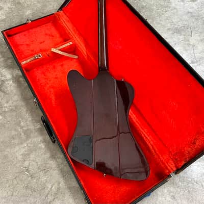 Greco Firebird V 1978 Tobacco sunburst bicentennial original vintage MIJ Japan fujigen image 12