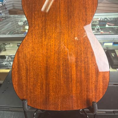 C.F. Martin Standard Series 00-18 Concert Acoustic Guitar w/ Hardshell Case image 8