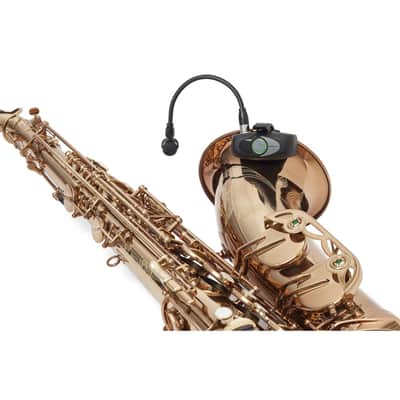 SAMSON AIRLINE WXD Portable Rechargeable Wind Instrument Wireless Mic System image 11