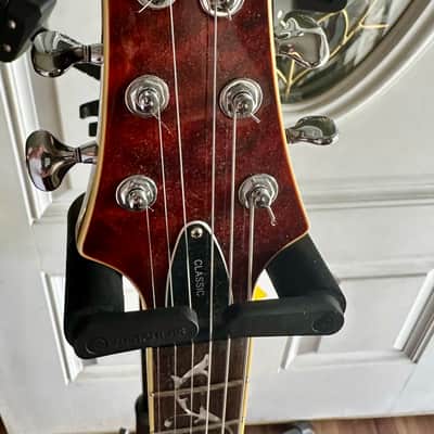 Schecter C-1 Classic Left-Handed 2003 - 2018 - Antique Amber image 4
