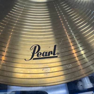 Used Pearl 14" 35.5cm Hi-hat Set image 4