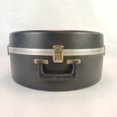 Ludwig 6.5x14"60s Script Logo Supraphonic Hard Shell Plastic Snare Drum Case USA image 5