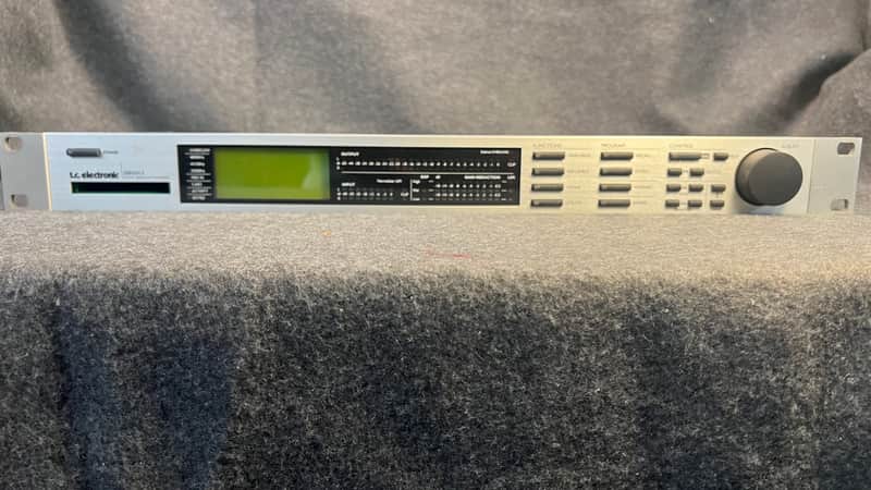 TC Electronic DBMAX Digital Broadcast Limiter image 1