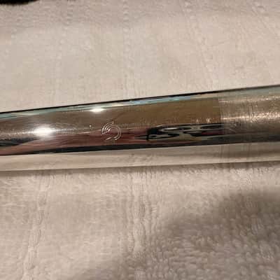Muramatsu AD 1989 - Solid Silver Handmade Professional Flute image 7