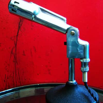 Vintage 1950's Electro-Voice 664 Cardioid Dynamic Microphone LED desk lamp light # 3 image 8